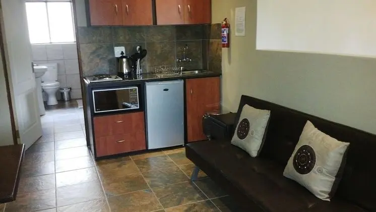 Stüdyo (King En-Suite)