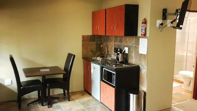 Stüdyo (King En-Suite)