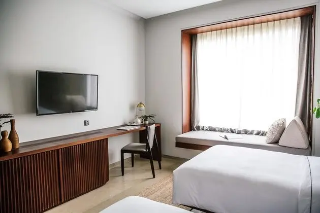 Deluxe İki Ayrı Yataklı Oda (Urban + Mini Bar)