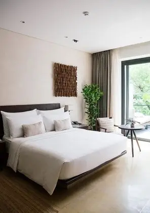 Deluxe Oda (Living King + Mini Bar)