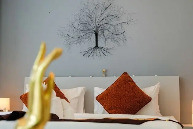 Süit, 2 Yatak Odası
