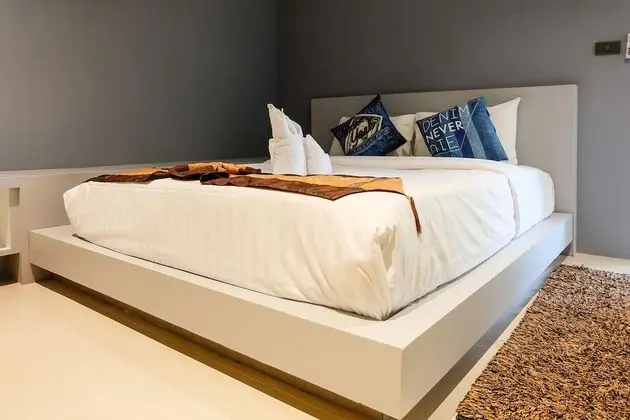 Süit, 2 Yatak Odası