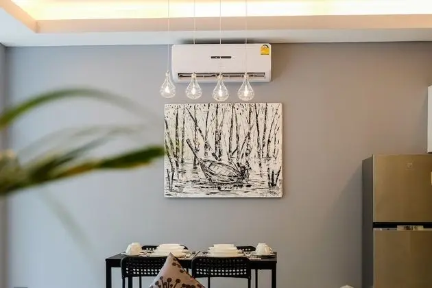 Süit, 2 Yatak Odası