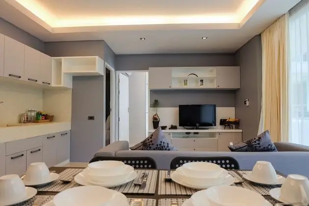 Süit, 2 Yatak Odası