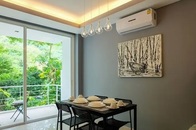 Süit, 2 Yatak Odası