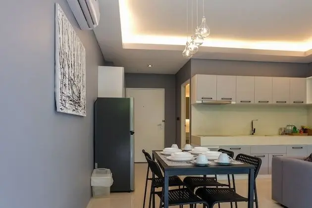 Süit, 2 Yatak Odası