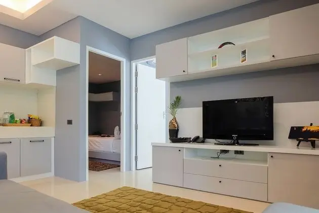 Süit, 2 Yatak Odası