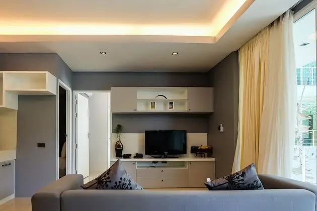 Süit, 2 Yatak Odası