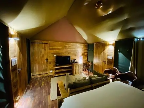 Luxury Çadır