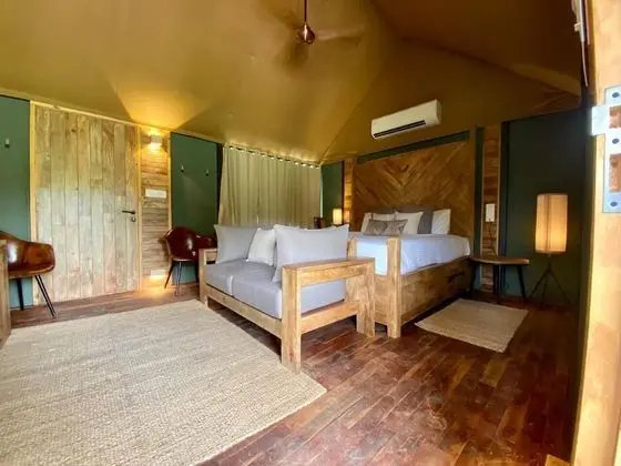 Luxury Çadır