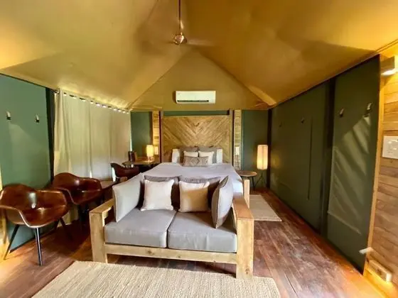 Luxury Çadır