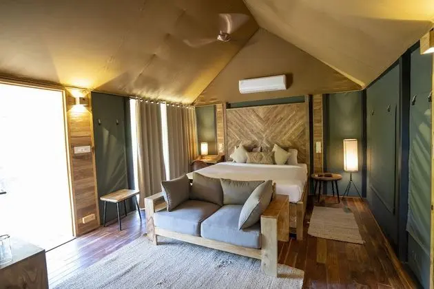 Luxury Çadır