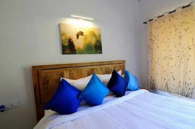 Luxury Kır Evi, 1 En Büyük (King) Boy Yatak, Tepe Manzaralı