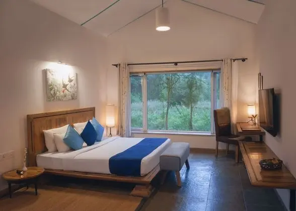 Luxury Kır Evi, 1 En Büyük (King) Boy Yatak, Tepe Manzaralı