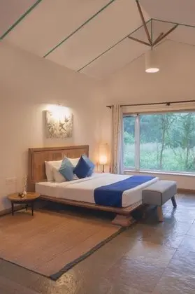 Luxury Kır Evi, 1 En Büyük (King) Boy Yatak, Tepe Manzaralı