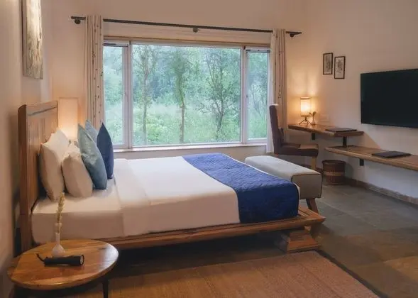 Luxury Kır Evi, 1 En Büyük (King) Boy Yatak, Tepe Manzaralı