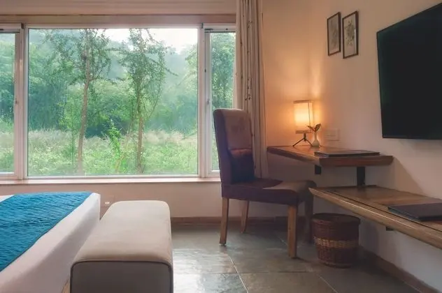 Luxury Kır Evi, 1 En Büyük (King) Boy Yatak, Tepe Manzaralı