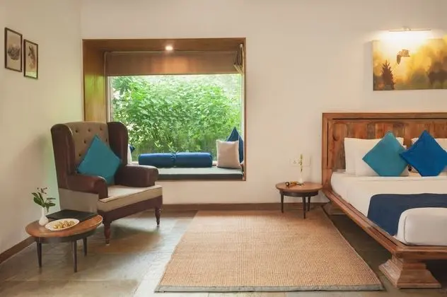 Luxury Kır Evi, 1 En Büyük (King) Boy Yatak, Tepe Manzaralı