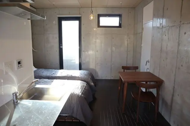 İki Ayrı Yataklı Oda (304)