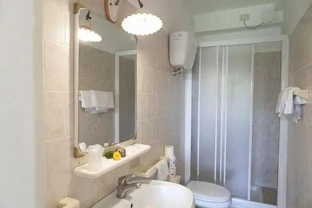 Basic Tek Büyük veya İki Ayrı Yataklı Oda