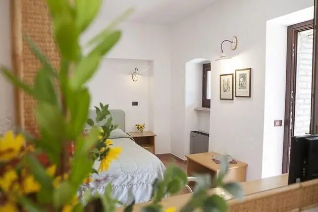 Standard Tek Büyük veya İki Ayrı Yataklı Oda