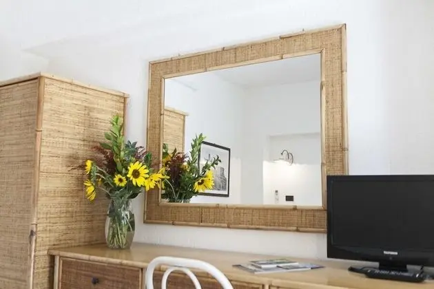 Standard Tek Büyük veya İki Ayrı Yataklı Oda