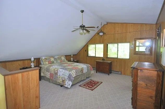 Ev, 2 Büyük (Queen) Boy Yatak (Treetop Cabin)