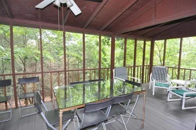 Ev, 2 Büyük (Queen) Boy Yatak (Treetop Cabin)