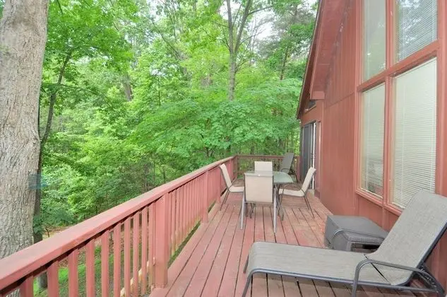 Ev, 2 Büyük (Queen) Boy Yatak (Treetop Cabin)