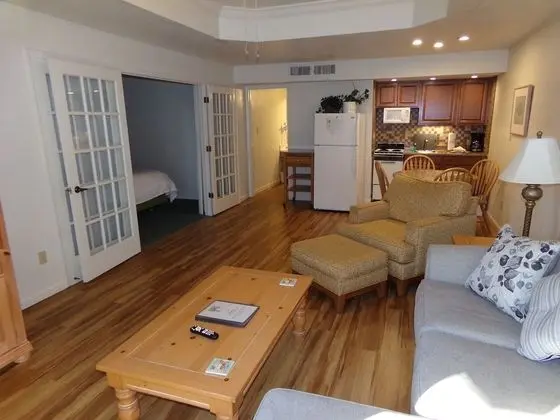 Unit 121 - Large Studio Condominium