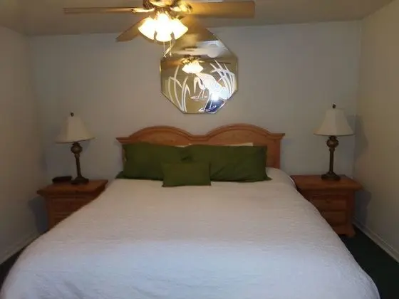 Unit 121 - Large Studio Condominium