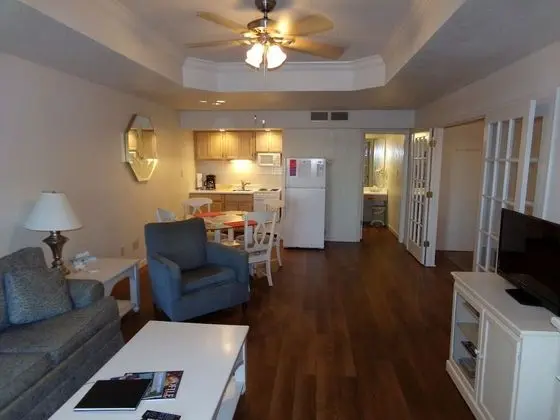 Unit 121 - Large Studio Condominium