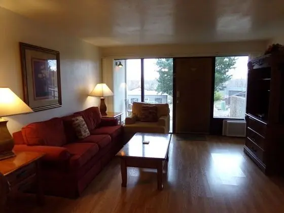 Unit 121 - Large Studio Condominium