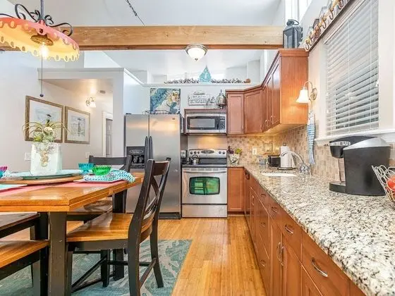 Ev, Birden Çok Yatak, Mutfak, Plaj Manzaralı