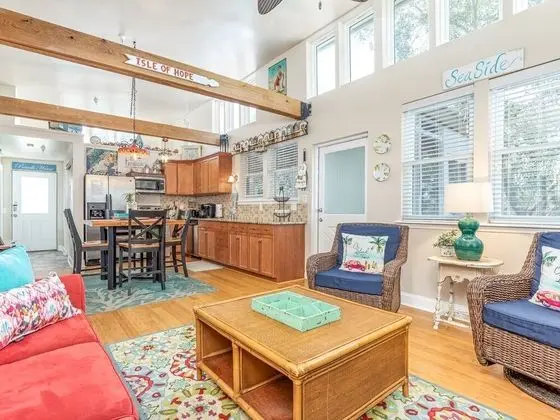 Ev, Birden Çok Yatak, Mutfak, Plaj Manzaralı