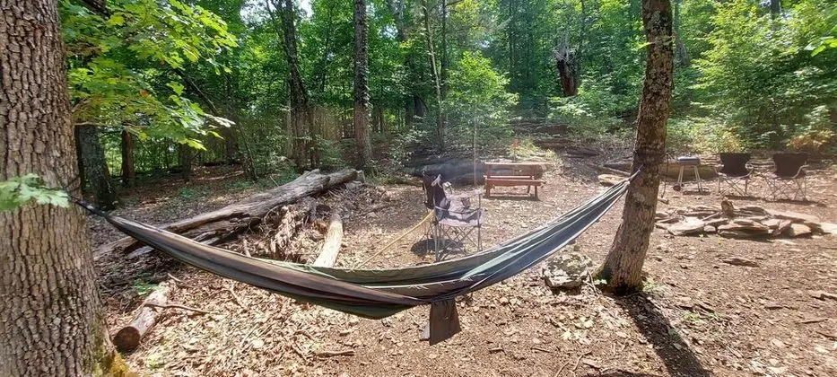 Çadır (TreeTopper 2 - Fully Set up tent Site)