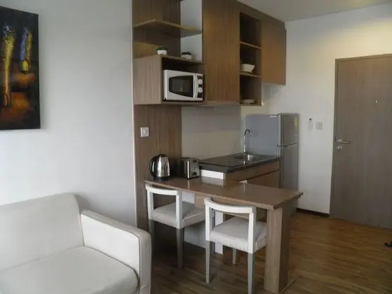 Apart Daire, 1 Yatak Odası