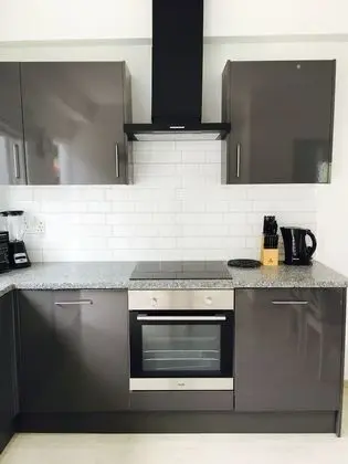 Apart Daire, Banyolu/Duşlu (Papaya Suite )