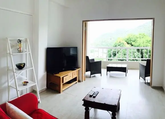 Apart Daire, Banyolu/Duşlu (Papaya Suite )