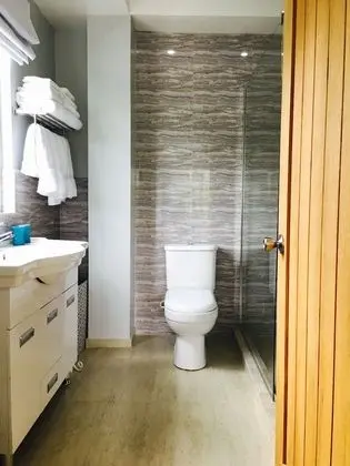 Apart Daire, Banyolu/Duşlu (Papaya Suite )