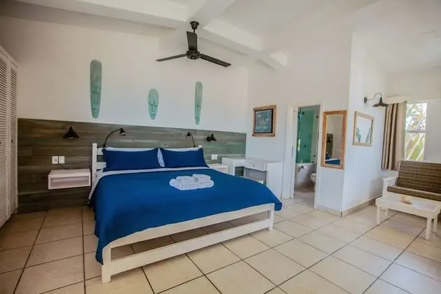 Standard Süit, Banyolu/Duşlu, Deniz Manzaralı (Sunrise Suite)