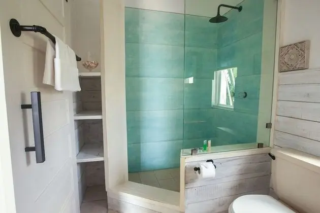 Standard Süit, Banyolu/Duşlu, Deniz Manzaralı (Sunrise Suite)