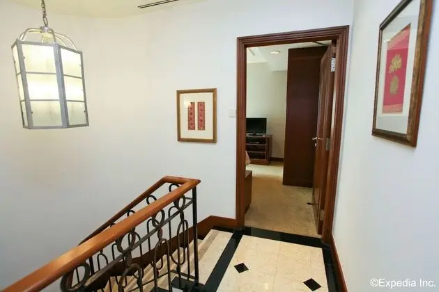 Executive Süit, 3 Yatak Odası, Bahçe Manzaralı