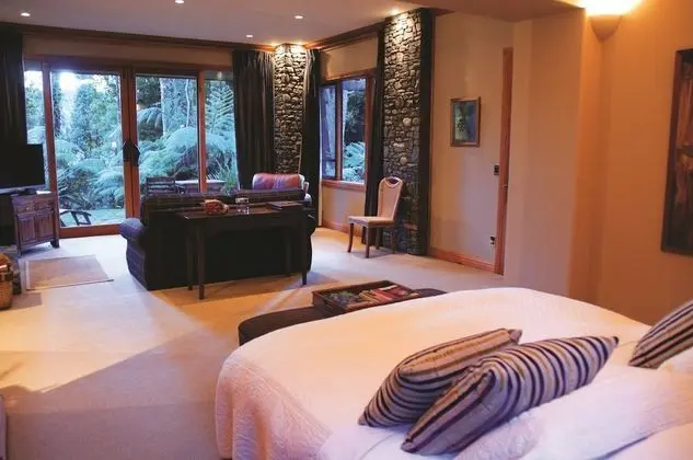Luxury Villa, 1 En Büyük (King) Boy Yatak