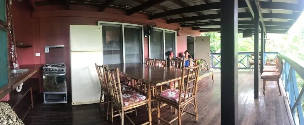 Family Tek Büyük Yataklı Oda, Özel Banyo, Bahçe Manzaralı