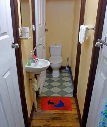 Family Tek Büyük Yataklı Oda, Özel Banyo, Bahçe Manzaralı