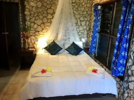 Premium Bungalov, 3 Yatak Odası, Okyanus Manzaralı