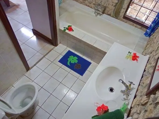 Premium Bungalov, 3 Yatak Odası, Okyanus Manzaralı