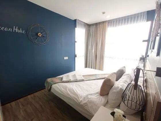 Signature Apart Daire, 1 Yatak Odası, Deniz Manzaralı