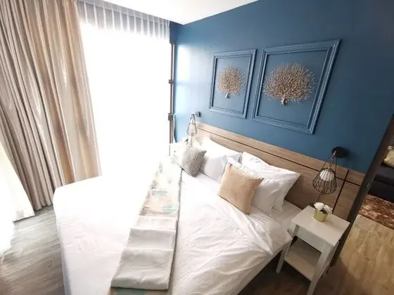 Signature Apart Daire, 1 Yatak Odası, Deniz Manzaralı